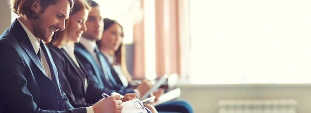 Investimento em cursos e treinamentos
