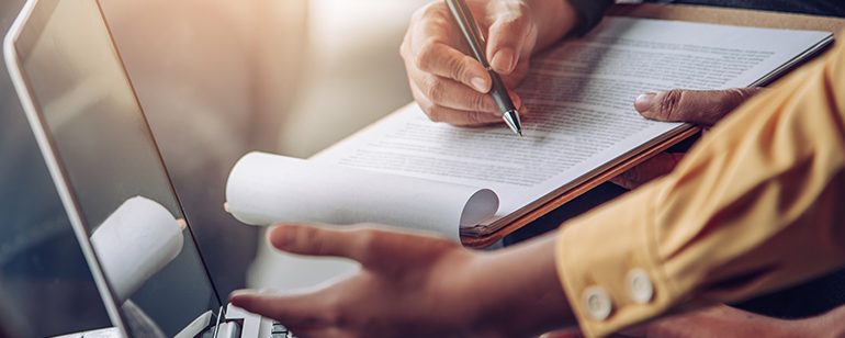 Lei de Autenticação de Documentos