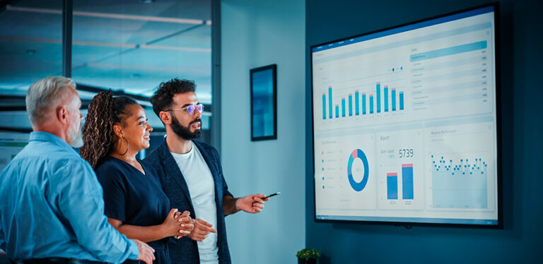 Leia mais sobre o artigo Os benefícios de investir em soluções de alto processamento de dados para o setor público