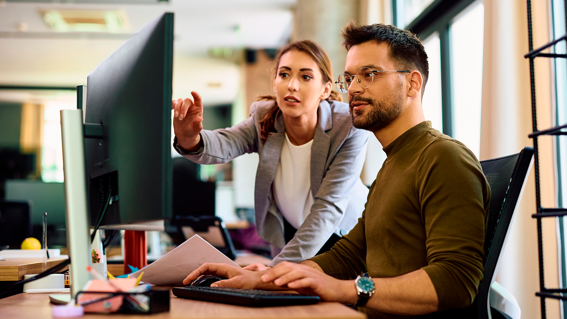 Leia mais sobre o artigo Como o Business Intelligence está revolucionando a gestão pública 